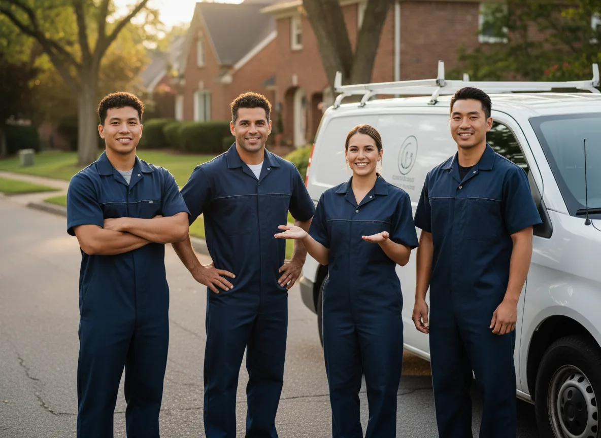 Home Gutter Service company in Vestal, NY